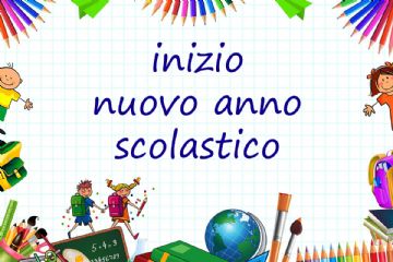 Calendario scolastico A.S. 2025/2026