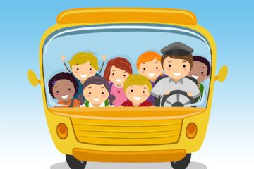 Programma corse servizio scuolabus a.s. 2025/2026